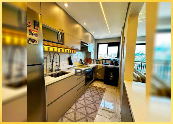 Imagem Apartamento com 2 Quartos à Venda, 55 m² em Vila São Luiz (valparaízo) - Barueri