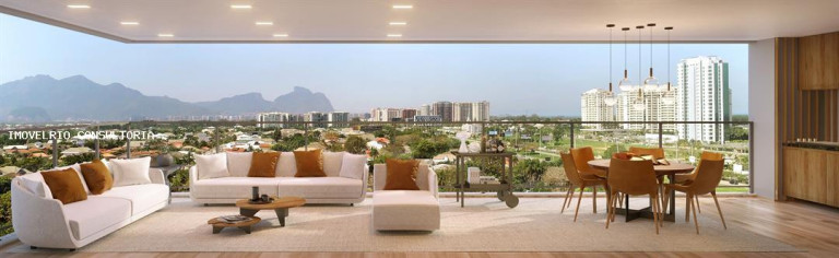Imagem Apartamento com 4 Quartos à Venda, 205 m² em Rio De Janeiro