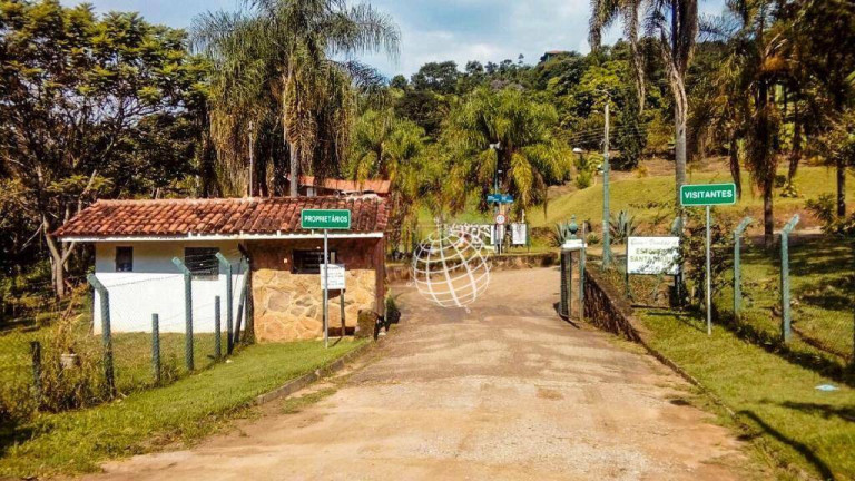 Imagem Terreno à Venda, 1.011 m² em Estância Santa Maria Do Laranjal - Atibaia