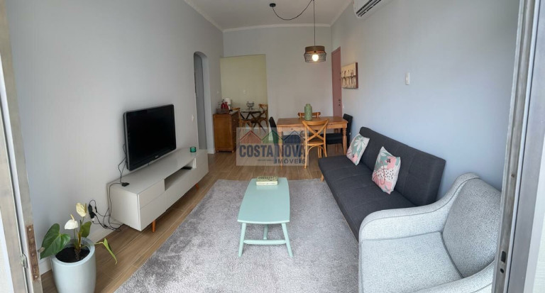 Apartamento com 1 Quarto à Venda, 57 m²