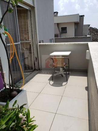 Imagem Cobertura com 1 Quarto à Venda, 89 m² em Azenha - Porto Alegre