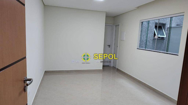 Apartamento com 2 Quartos à Venda, 50 m² em Vila Floresta - Santo André