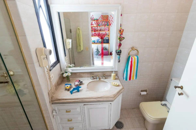Imagem Apartamento com 4 Quartos à Venda, 255 m² em Campo Belo - São Paulo Imagem Apartamento com 4 Quartos à Venda, 255 m² em Campo Belo - São Paulo