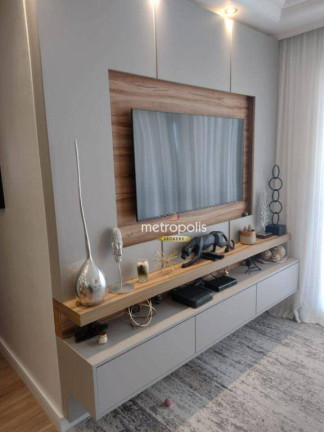 Imagem Apartamento com 3 Quartos à Venda, 80 m² em Jardim Bela Vista - Santo André Imagem Apartamento com 3 Quartos à Venda, 80 m² em Jardim Bela Vista - Santo André