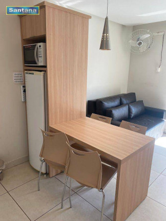 Imagem Apartamento com 1 Quarto à Venda, 36 m² em Do Turista - Caldas Novas Imagem Apartamento com 1 Quarto à Venda, 36 m² em Do Turista - Caldas Novas