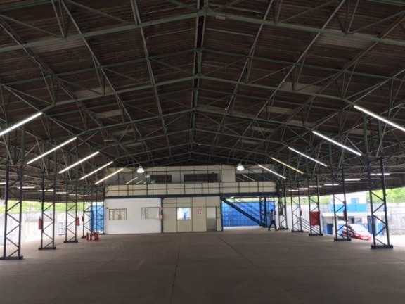 Imagem Galpão para Alugar, 3 m² em Vila Ribeiro De Barros - São Paulo Imagem Galpão para Alugar, 3 m² em Vila Ribeiro De Barros - São Paulo