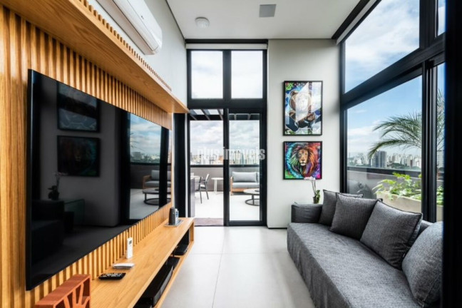 Imagem Apartamento com 2 Quartos à Venda, 157 m² em Vila Olímpia - São Paulo Imagem Apartamento com 2 Quartos à Venda, 157 m² em Vila Olímpia - São Paulo