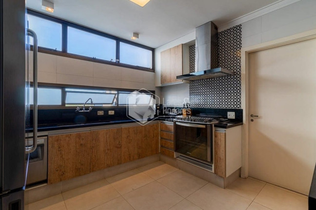 Imagem Apartamento com 4 Quartos à Venda, 261 m² em Vila Morumbi - São Paulo