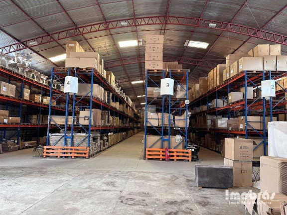 Imagem Galpão para Alugar, 1.930 m² em Tabapuá - Caucaia