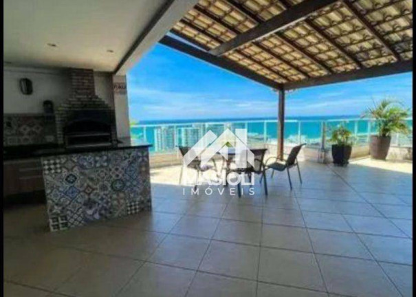 Imagem Apartamento com 3 Quartos à Venda, 90 m² em Praia De Itaparica - Vila Velha