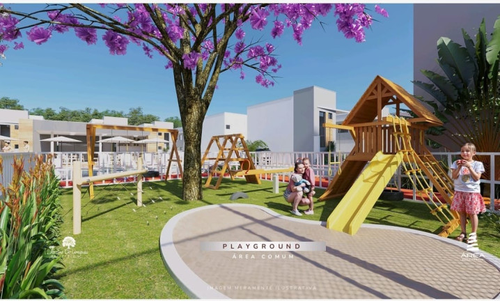 Imagem Casa de Condomínio com 3 Quartos à Venda, 146 m² em Uruguai - Teresina Imagem Casa de Condomínio com 3 Quartos à Venda, 146 m² em Uruguai - Teresina