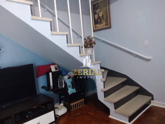 Imagem Sobrado com 2 Quartos à Venda, 120 m² em Santo Antônio - São Caetano Do Sul