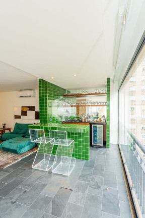 Imagem Apartamento com 3 Quartos à Venda, 218 m² em Brooklin Paulista - São Paulo Imagem Apartamento com 3 Quartos à Venda, 218 m² em Brooklin Paulista - São Paulo