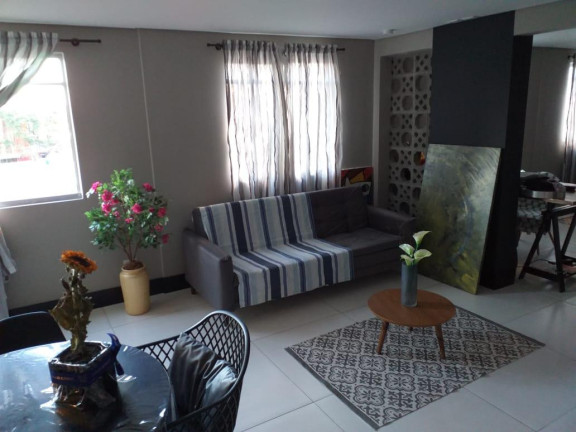 Apartamento com 1 Quarto à Venda, 61 m² em Novo Mundo - Curitiba