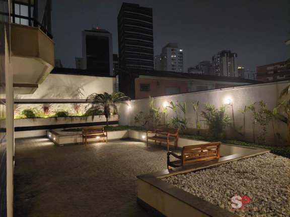 Imagem Apartamento com 1 Quarto à Venda, 50 m² em Vila Olímpia - São Paulo