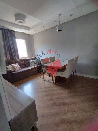 Imagem Apartamento com 2 Quartos à Venda, 67 m² em Taboão - São Bernardo Do Campo