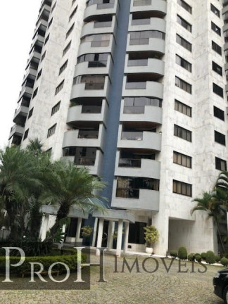 Imagem Cobertura com 4 Quartos à Venda, 258 m² em Morumbi - São Paulo