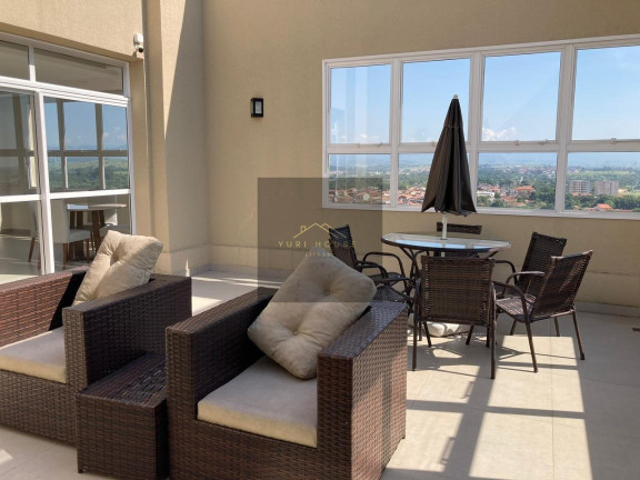 Imagem Imóvel com 3 Quartos à Venda, 98 m² em Vila Pantaleão - Caçapava