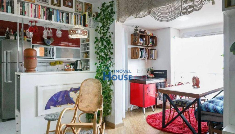 Imagem Apartamento com 2 Quartos à Venda, 67 m² em Perdizes - São Paulo