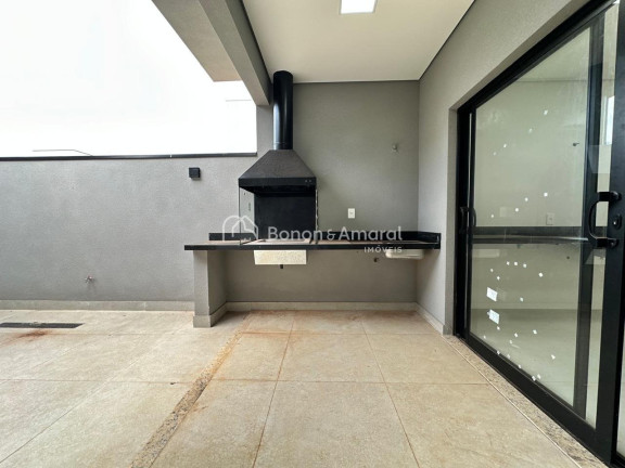Imagem Casa de Condomínio com 3 Quartos à Venda, 200 m² em Vila Monte Alegre - Paulínia
