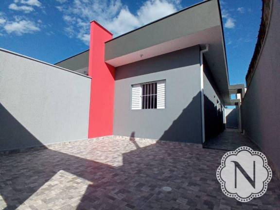 Casa com 2 Quartos à Venda, 63 m² em Gaivota - Itanhaém
