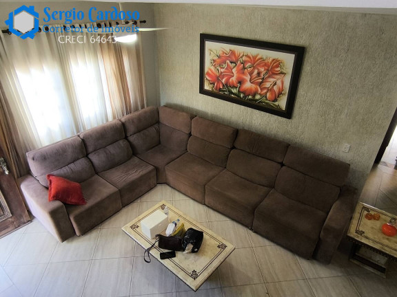 Imagem Casa com 4 Quartos à Venda, 207 m² em Cibratel I - Itanhaém