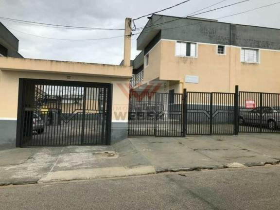 Apartamento com 1 Quarto à Venda, 30 m² em Wanel Ville - Sorocaba