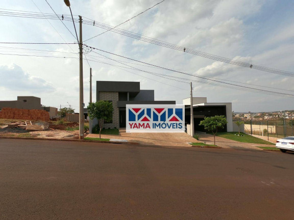 Imagem Casa com 3 Quartos à Venda, 152 m² em Bonfim Paulista - Ribeirão Preto