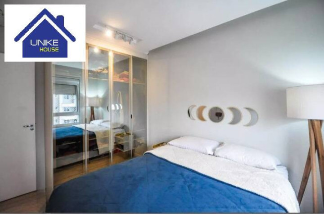 Imagem Apartamento com 2 Quartos à Venda, 56 m² em Vila Andrade - São Paulo