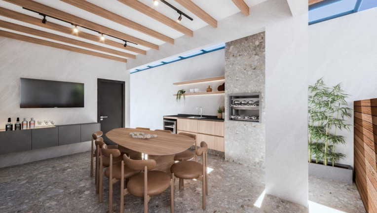 Imagem Casa com 3 Quartos à Venda, 215 m² em Embaré - Santos