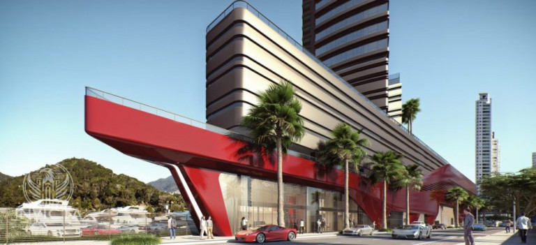 Apartamento com 4 Quartos à Venda, 150 m² em Centro - Balneário Camboriú