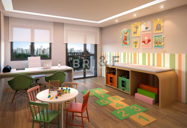 Imagem Apartamento com 1 Quarto à Venda, 28 m² em Planalto Paulista - São Paulo Imagem Apartamento com 1 Quarto à Venda, 28 m² em Planalto Paulista - São Paulo