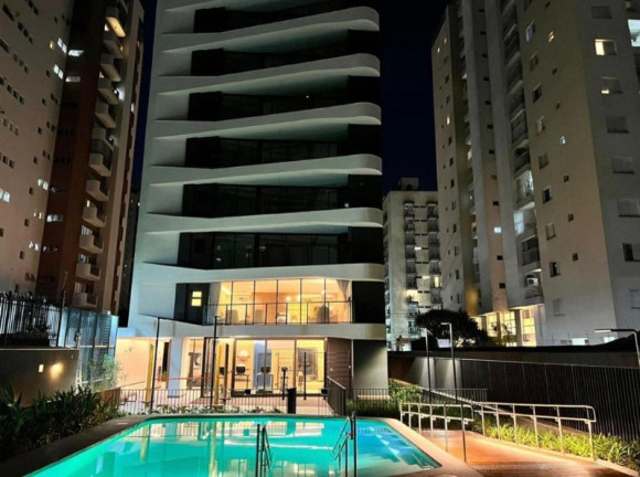 Imagem Imóvel com 3 Quartos à Venda, 154 m² em Vila Olímpia - São Paulo