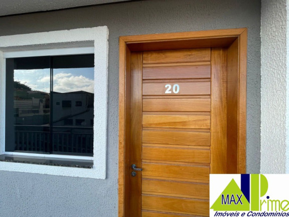 Imagem Apartamento com 2 Quartos à Venda, 36 m² em Vila Vera - São Paulo