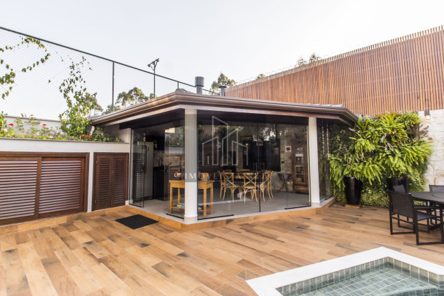 Imagem Casa com 4 Quartos à Venda, 500 m² em Morada Dos Pinheiros (aldeia Da Serra) - Santana De Parnaíba Imagem Casa com 4 Quartos à Venda, 500 m² em Morada Dos Pinheiros (aldeia Da Serra) - Santana De Parnaíba