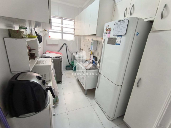 Imagem Apartamento com 2 Quartos à Venda, 79 m² em Boqueirão - Santos Imagem Apartamento com 2 Quartos à Venda, 79 m² em Boqueirão - Santos