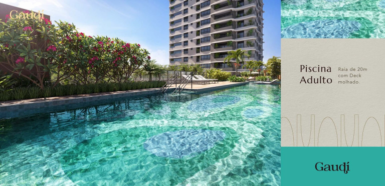 Imagem Apartamento com 3 Quartos à Venda, 134 m² em Setor Bueno - Goiânia