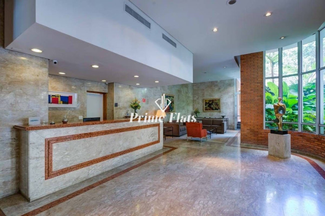 Imagem Apartamento com 1 Quarto à Venda, 117 m² em Jardim Paulista - São Paulo