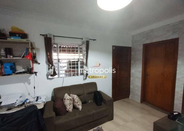 Imagem Sobrado com 3 Quartos à Venda, 130 m² em Vila Pires - Santo André Imagem Sobrado com 3 Quartos à Venda, 130 m² em Vila Pires - Santo André