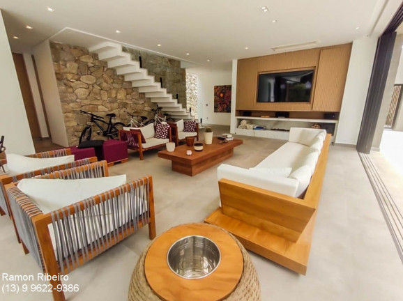 Imagem Imóvel com 6 Quartos à Venda, 783 m² em Riviera - Bertioga