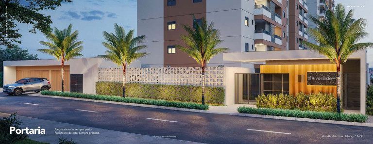 Imóvel com 2 Quartos à Venda, 60 m² em Ribeirânia - Ribeirão Preto