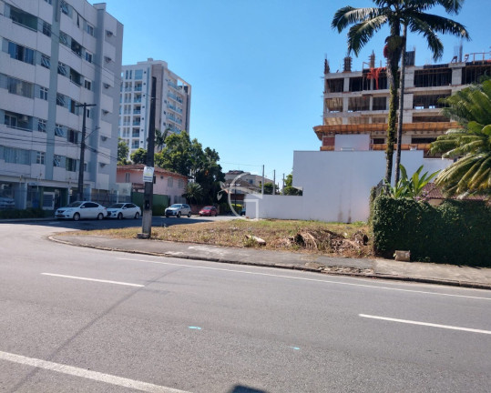 Imagem Terreno à Venda, 359 m² em América - Joinville Imagem Terreno à Venda, 359 m² em América - Joinville