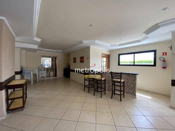 Imagem Apartamento com 2 Quartos à Venda, 98 m² em Campestre - Santo André Imagem Apartamento com 2 Quartos à Venda, 98 m² em Campestre - Santo André