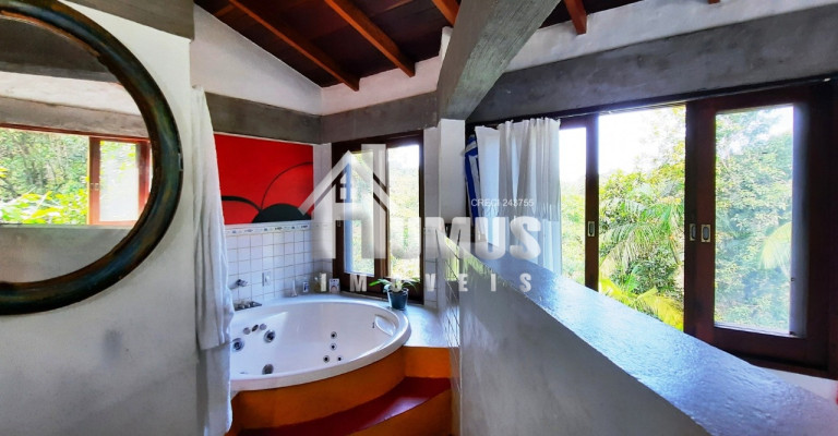 Imagem Casa de Condomínio com 5 Quartos à Venda, 300 m² em Prumirim - Ubatuba