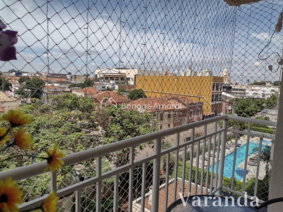 Imagem Apartamento com 2 Quartos à Venda, 62 m² em Vila Industrial - Campinas