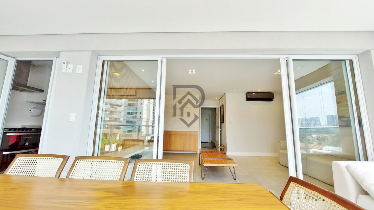 Imagem Apartamento com 3 Quartos à Venda, 133 m² em Brooklin - São Paulo