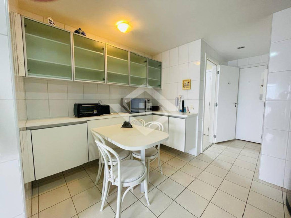 Imagem Apartamento com 3 Quartos para Alugar, 160 m² em Barra Da Tijuca - Rio De Janeiro