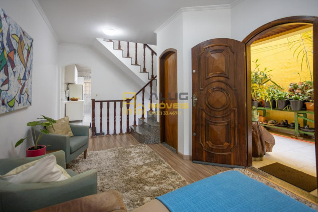 Imagem Casa com 3 Quartos à Venda, 191 m² em Adalgisa - Osasco