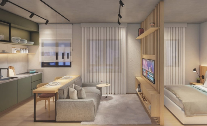 Imagem Apartamento com 1 Quarto à Venda, 24 m² em Nossa Senhora Do ó - São Paulo Imagem Apartamento com 1 Quarto à Venda, 24 m² em Nossa Senhora Do ó - São Paulo