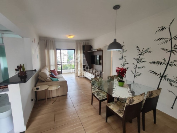 Imagem Cobertura com 2 Quartos à Venda, 137 m² em Jardim Las Palmas - Guarujá